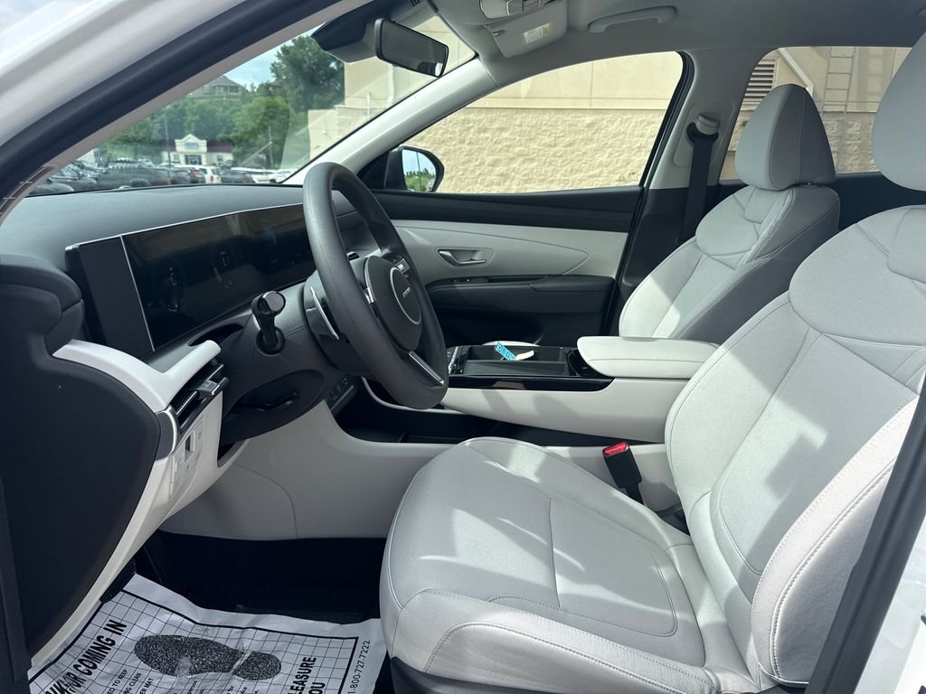 2026 Hyundai Tucson SEL - Photo 9