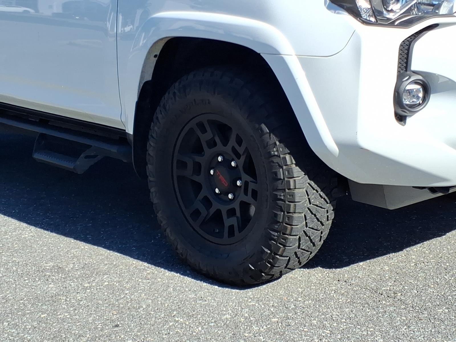 Used 2024 Ice Cap Toyota TRD Off Road Premium image 7