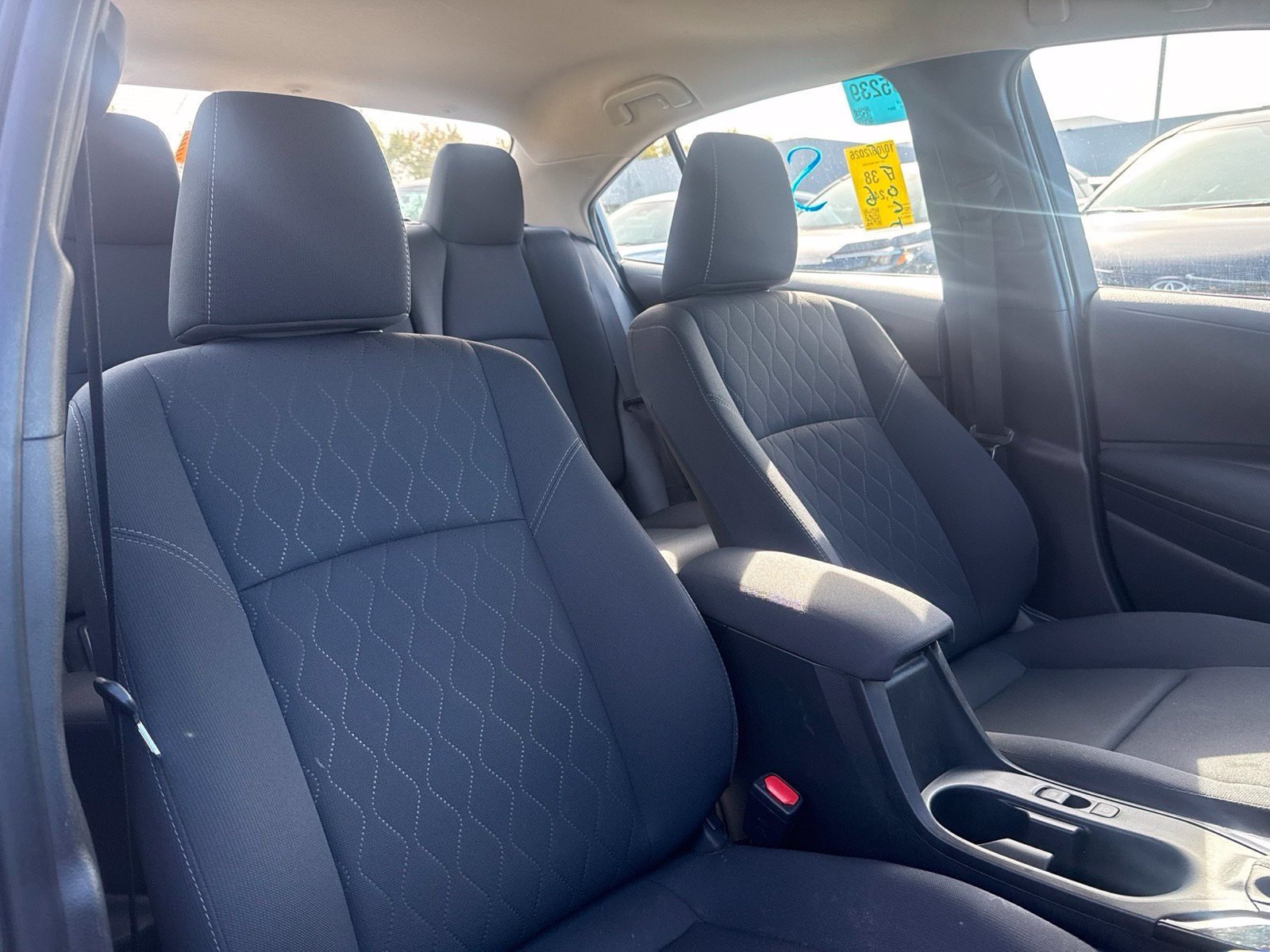Used 2026 Gray Toyota LE image 15
