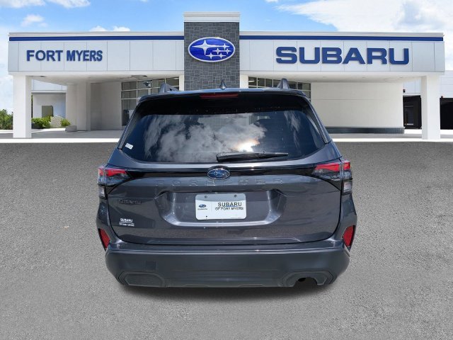 Used 2026 Gray Subaru Premium image 5
