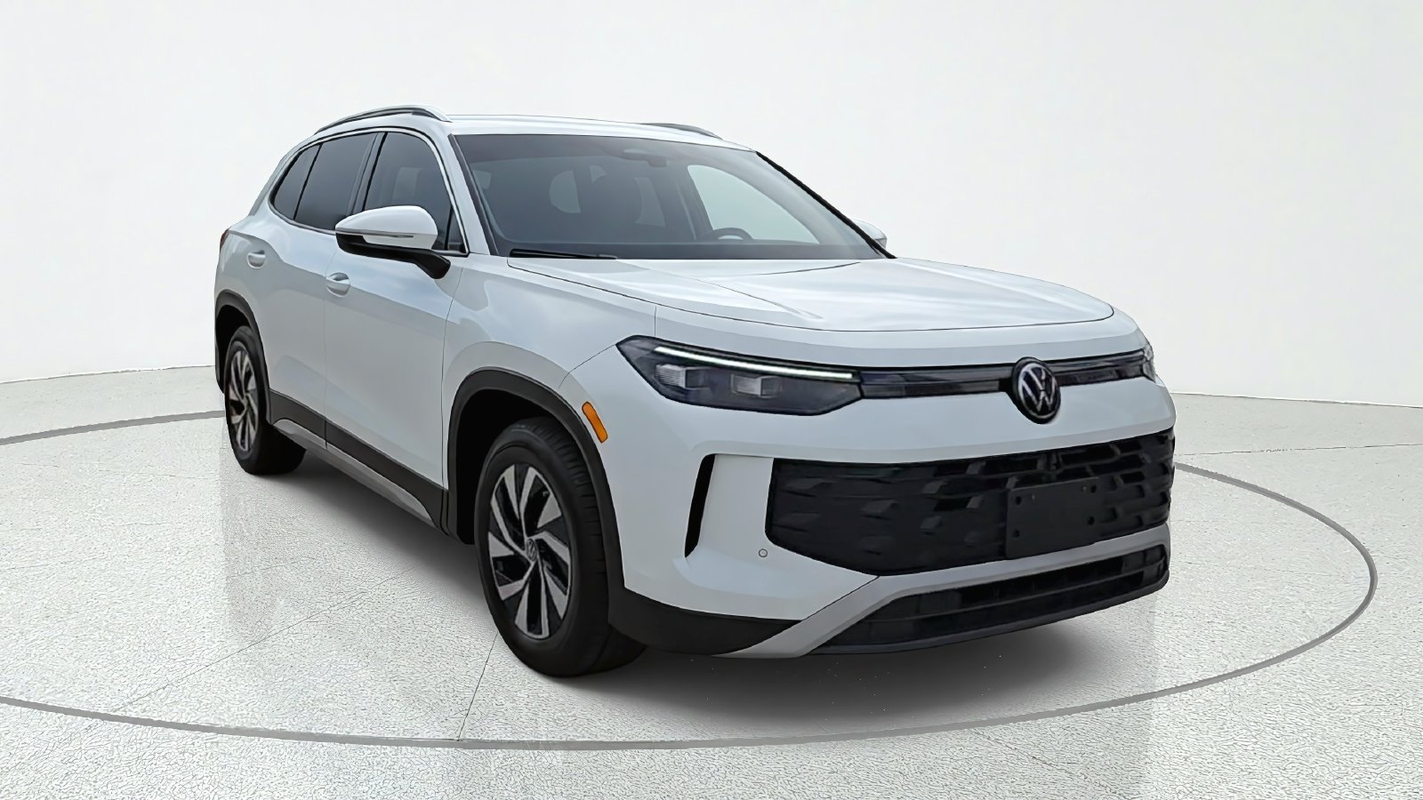 2026 Volkswagen Tiguan S