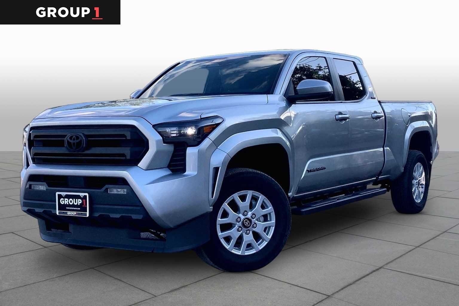 2024 Toyota Tacoma SR5