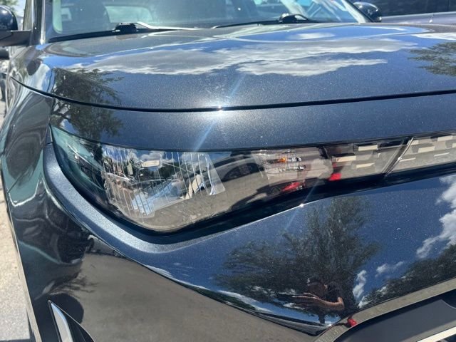 Certified Used 2025 Black Kia LX image 8