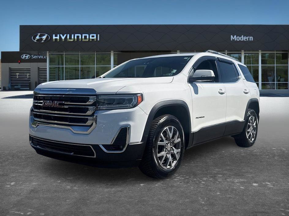 2020 GMC Acadia SLT AWD's photo