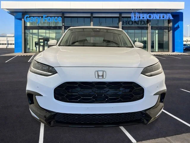 New 2027 Platinum White Pearl Honda EX-L image 9