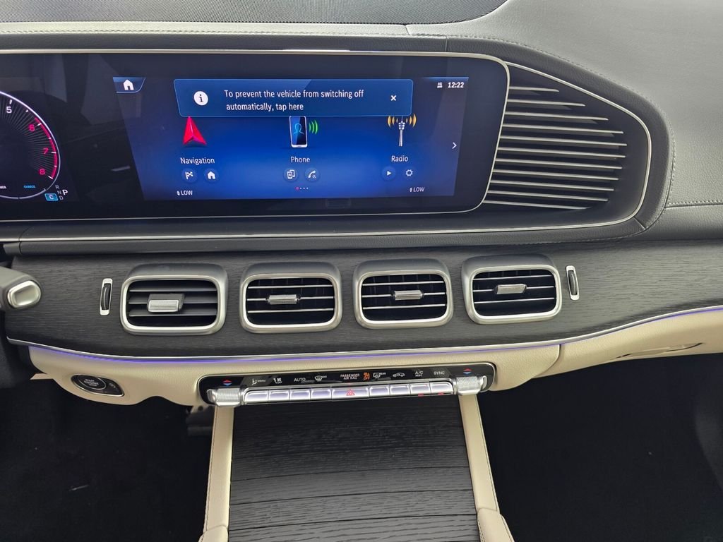 New 2026 Polar White Mercedes-Benz GLS 450 image 15