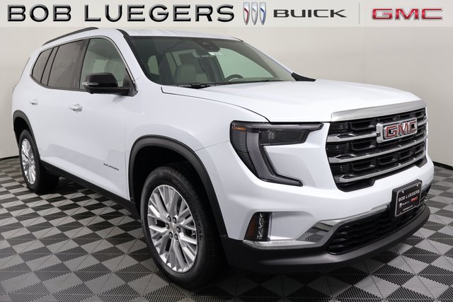 2026 GMC Acadia