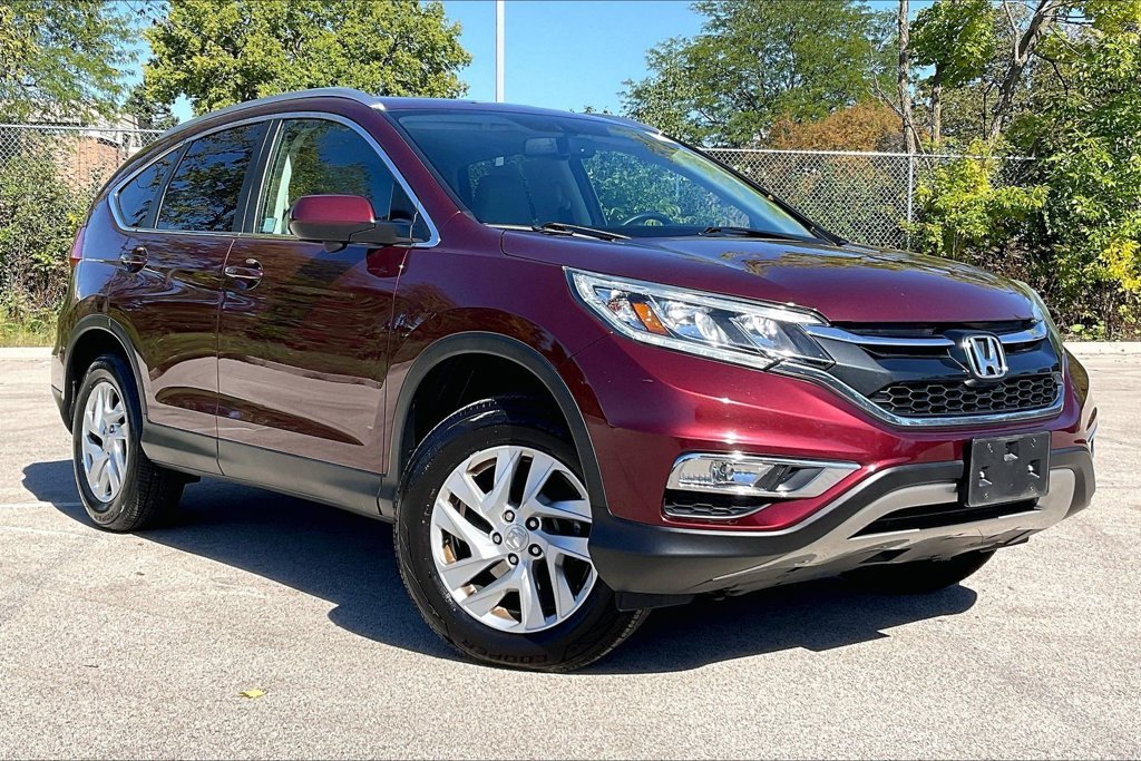 Used 2016 Red Honda EX-L image 35