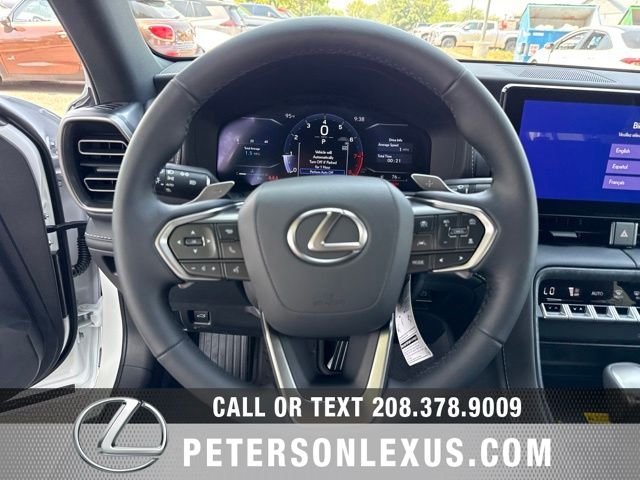 New 2026 Ultra White Lexus  350 F SPORT DESIGN AWD image 24