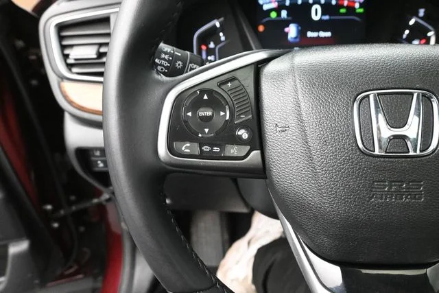 Used 2018 Red Honda EX-L image 16