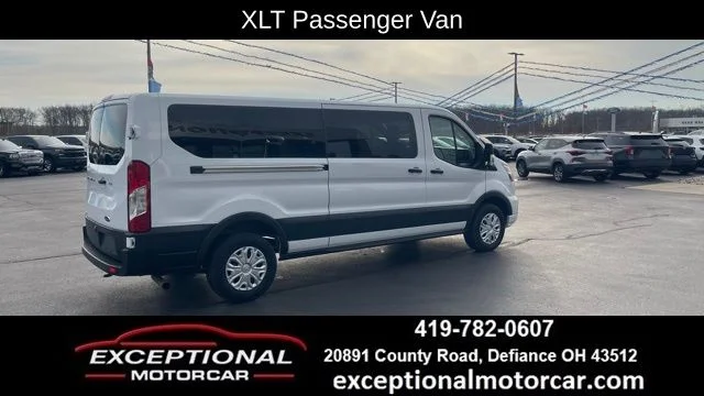 2023 Ford Transit Passenger Van XLT - Photo 6