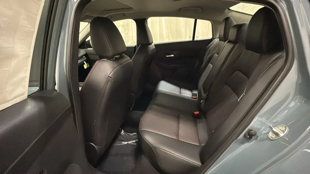 New 2026 Gray Nissan SR image 14