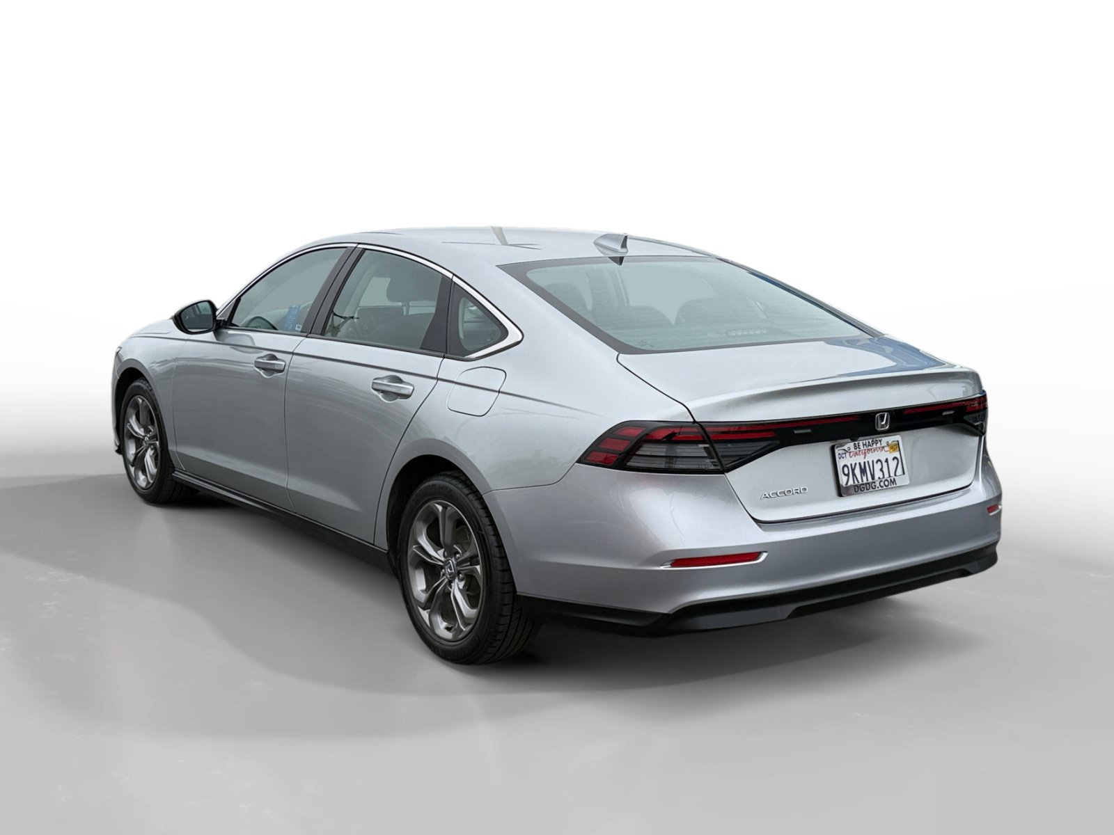 Used 2024 Gray Honda EX image 3