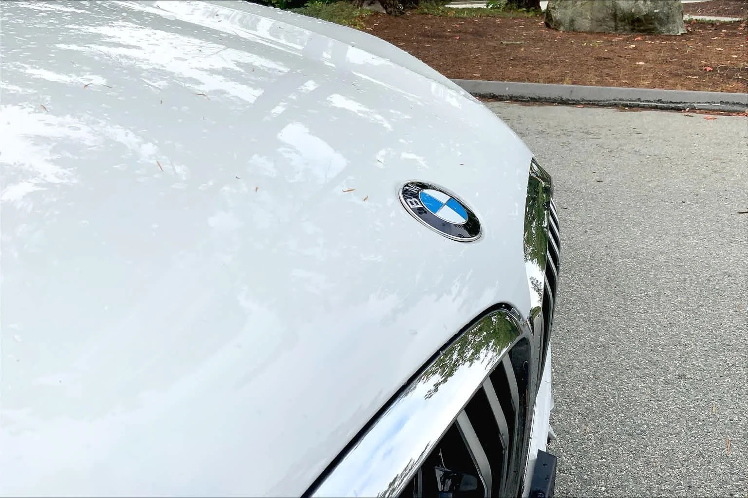 Used 2020 Alpine White BMW xDrive40i image 29