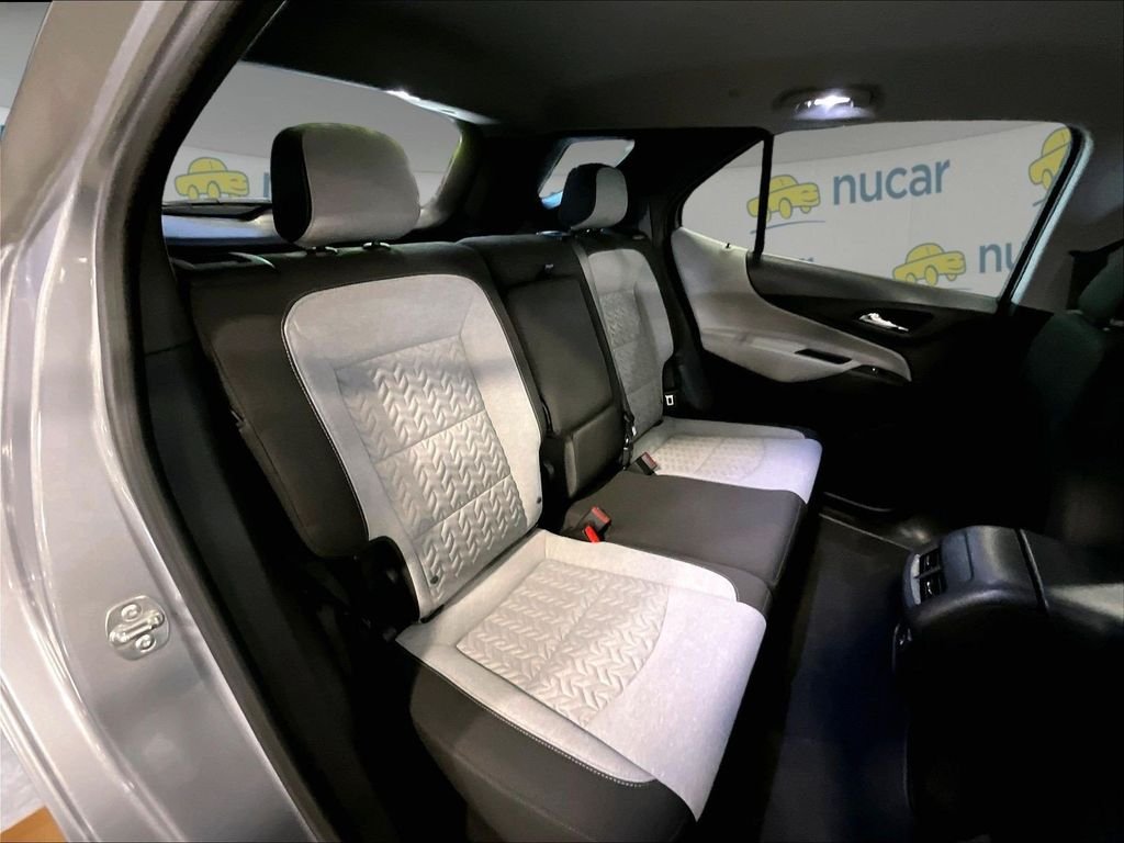 Used 2024 Gray Chevrolet LS image 16
