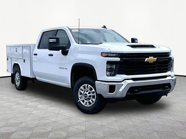 2026 Chevrolet Silverado 2500 HD
