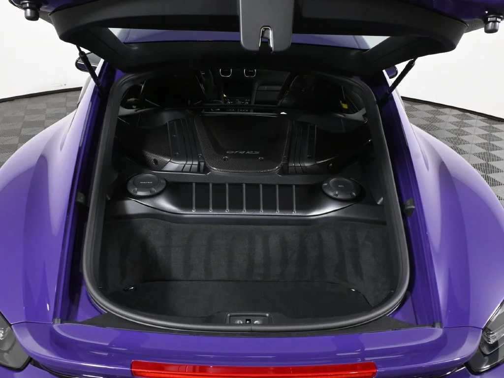 Certified Used 2025  Porsche GT4 RS image 36