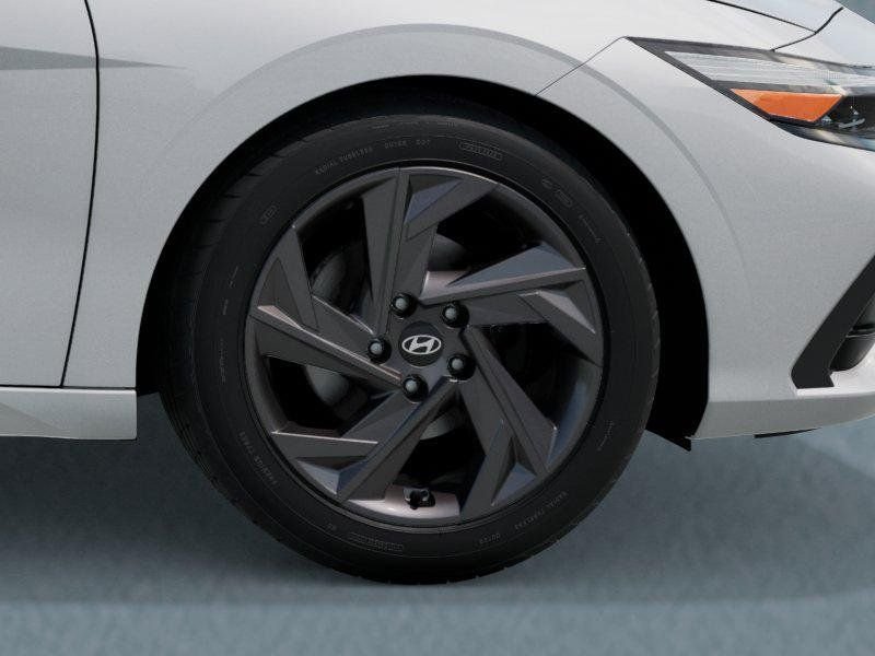 New 2026 White Hyundai SEL Sport image 7