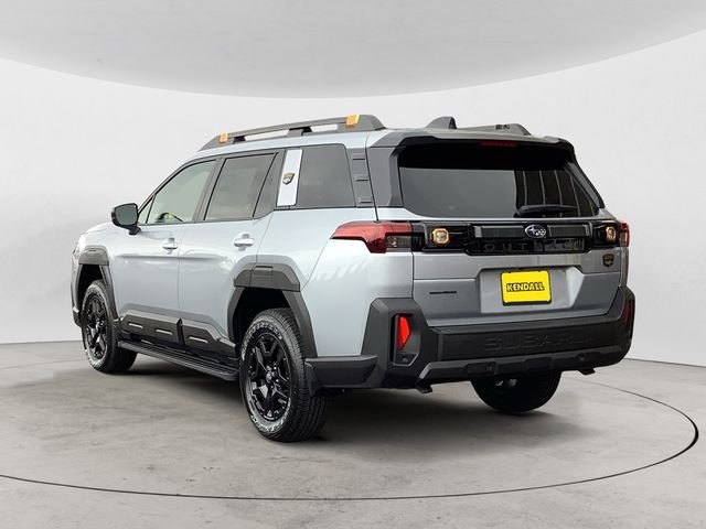 New 2026 ICE SILVER METALLIC Subaru Wilderness image 3