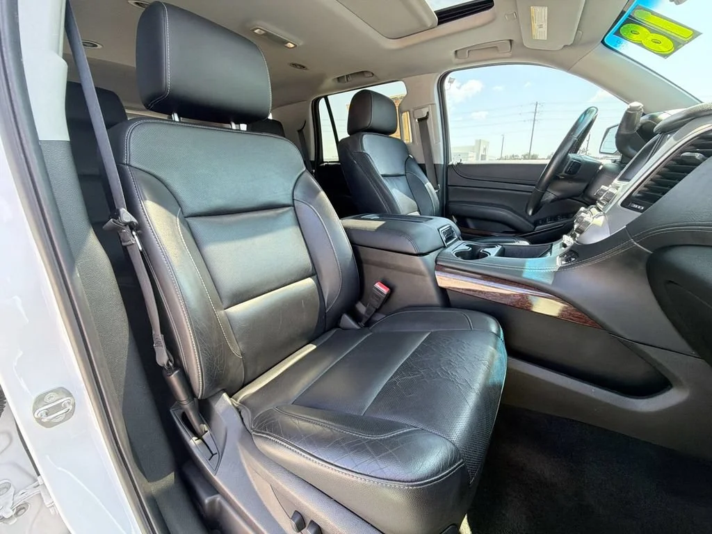 Certified Used 2018 SUMMIT WHITE GMC SLT image 35