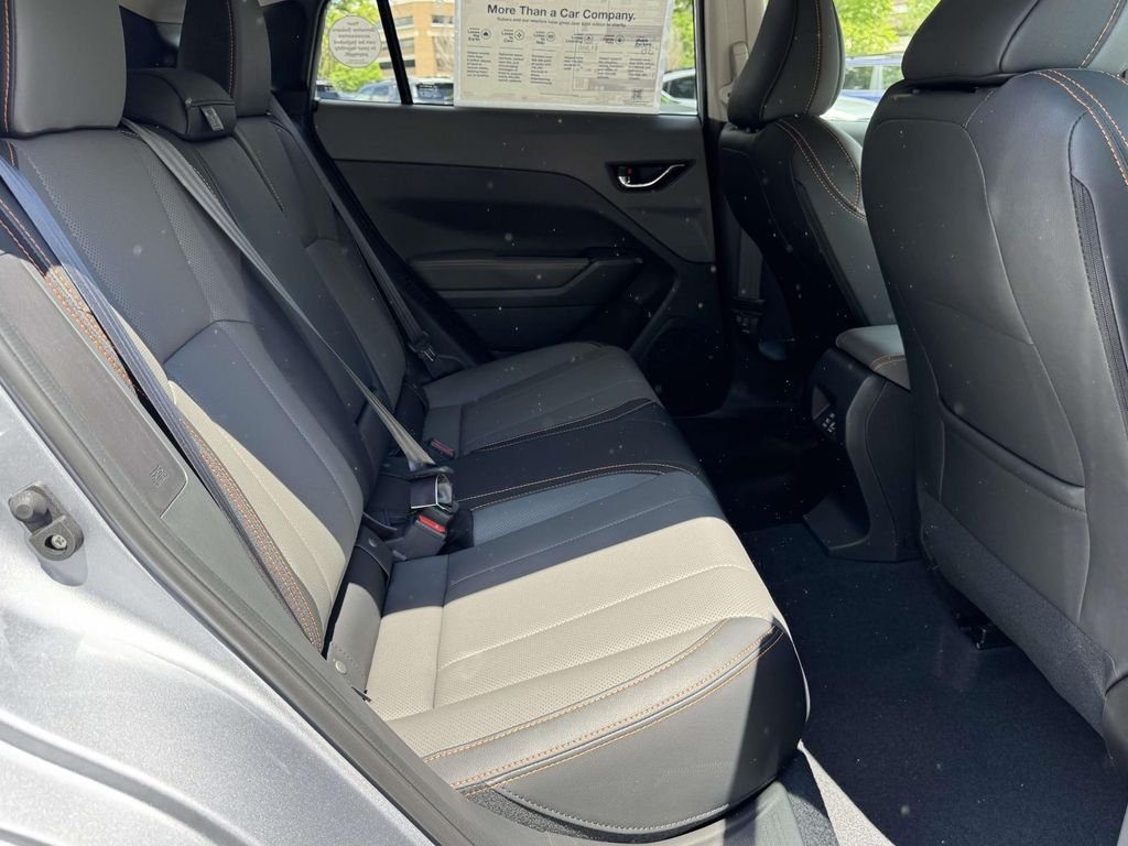 New 2026 ICE SILVER METALLIC Subaru Limited Hybrid image 11