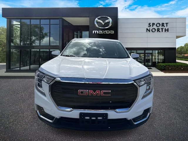 2024 GMC Terrain SLE - Photo 9
