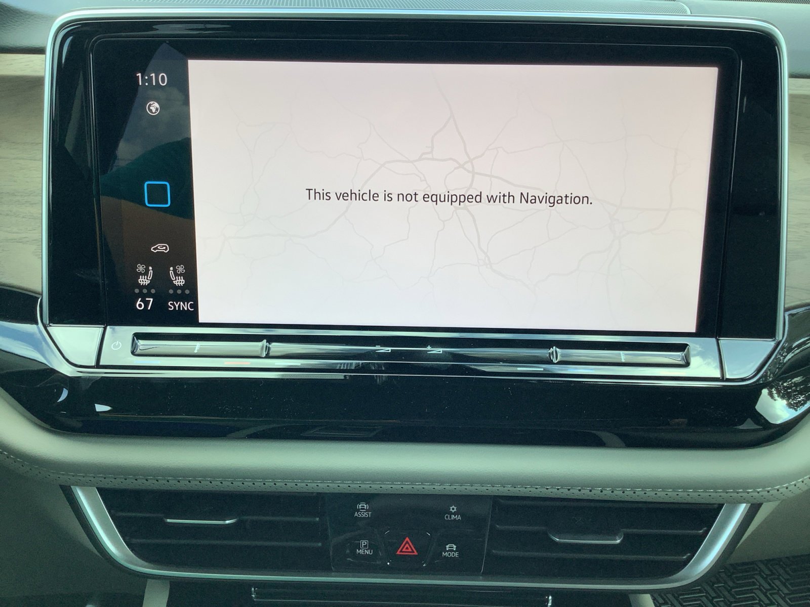 New 2026 Pure Gray Volkswagen 2.0T SE w/Technology image 16