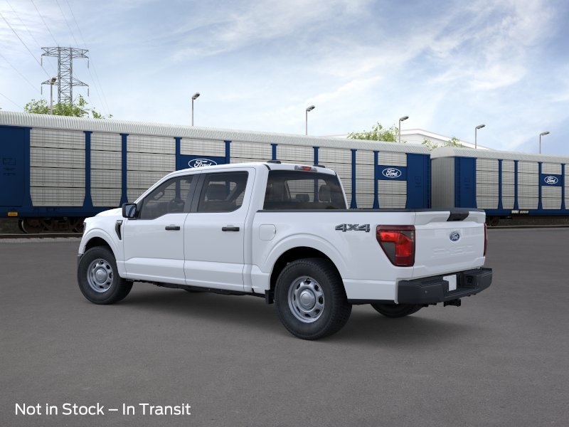 New 2026 Oxford White Ford XL image 4