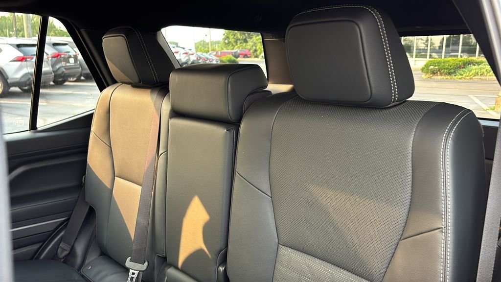 Used 2025 Red Toyota TRD Off-Road Premium image 29