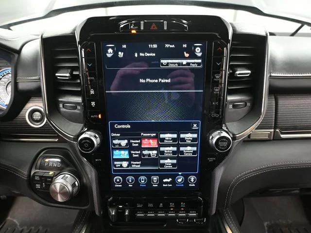 2021 RAM Ram 2500 Pickup Laramie Limited - Photo 34