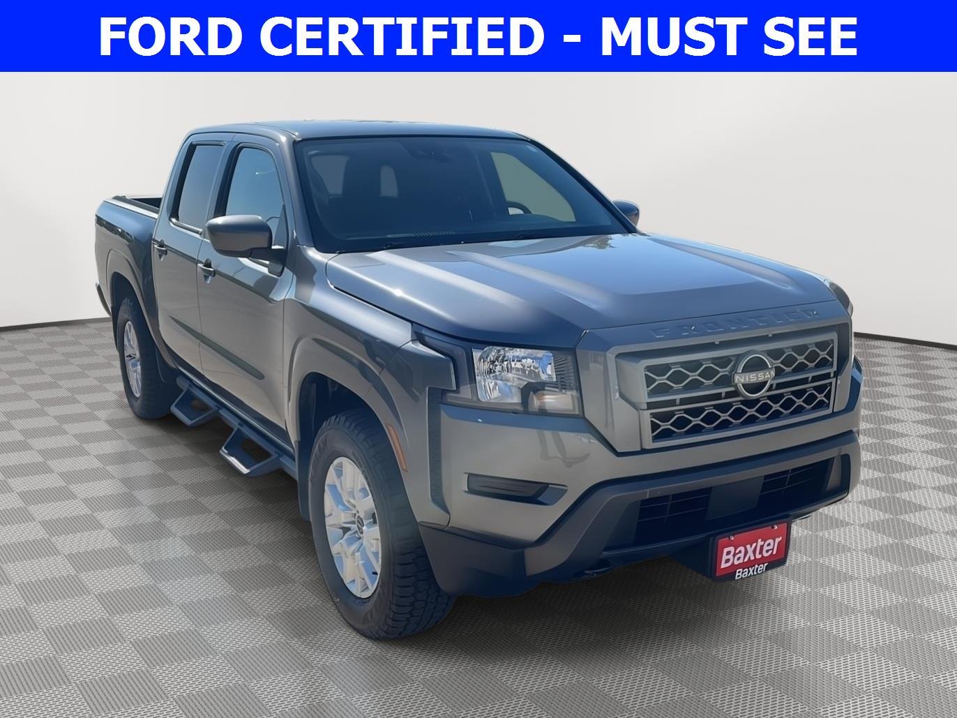 2023 Nissan Frontier SV Crew Cab 4X4 SWB's photo