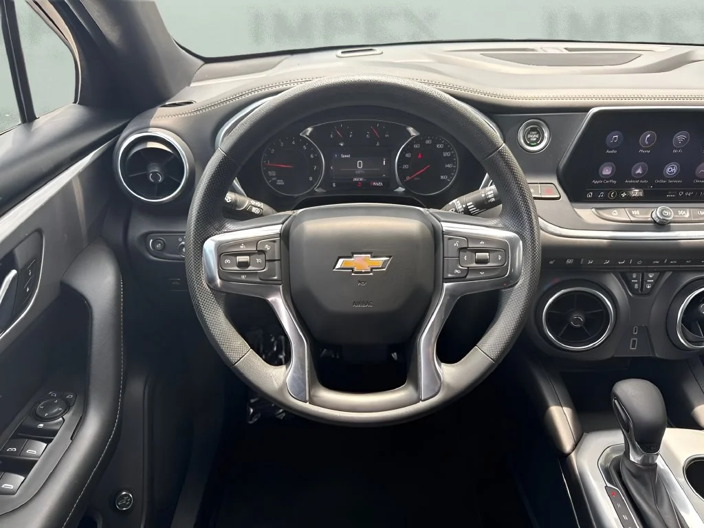 Used 2022 Silver Chevrolet LT image 27
