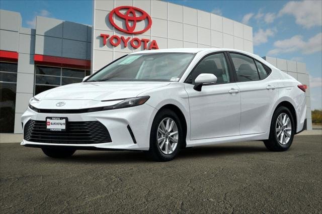 Certified Used 2025 ICE CAP Toyota  image 7