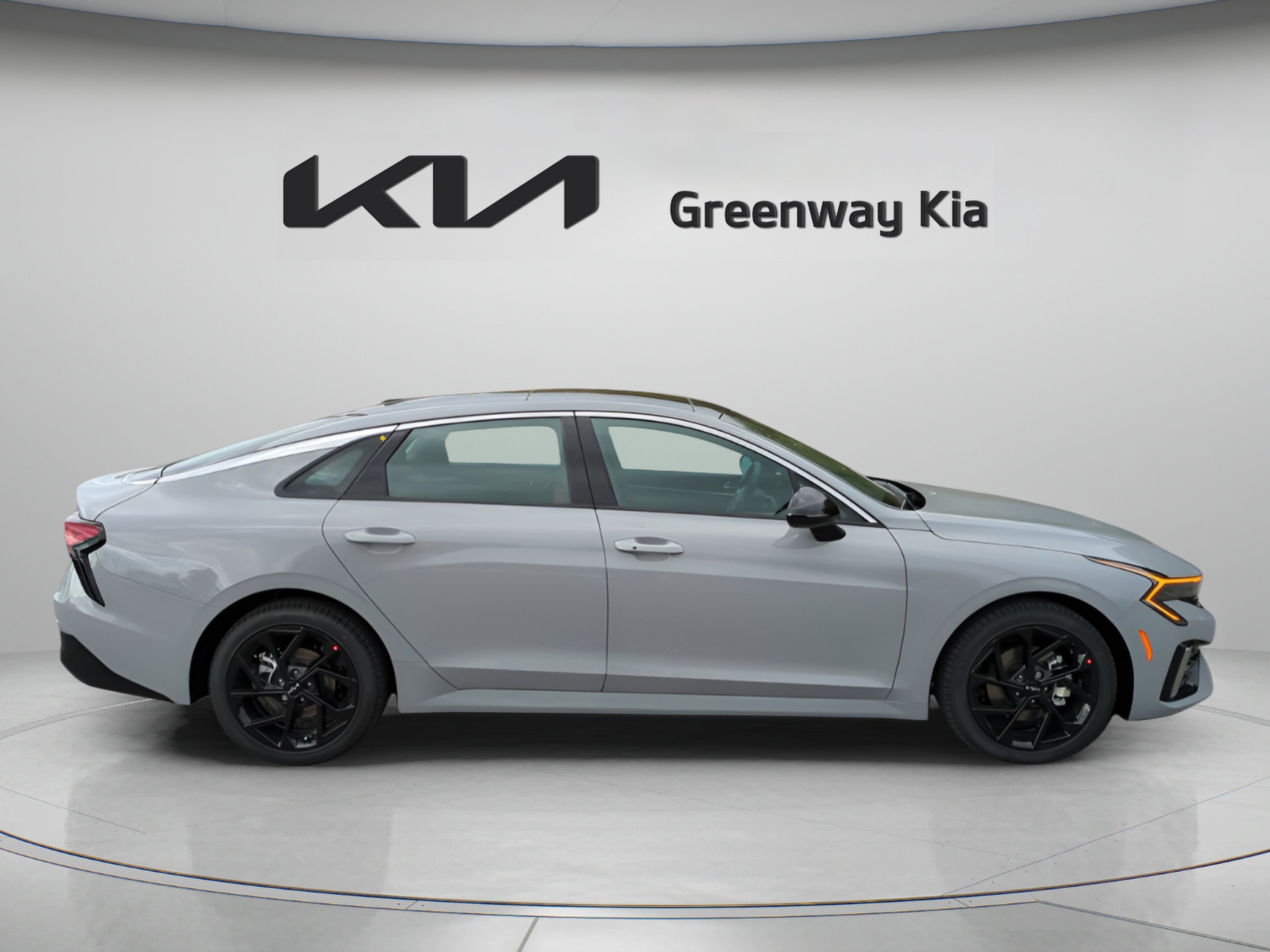 New 2026 Wolf Gray Kia GT-Line image 8