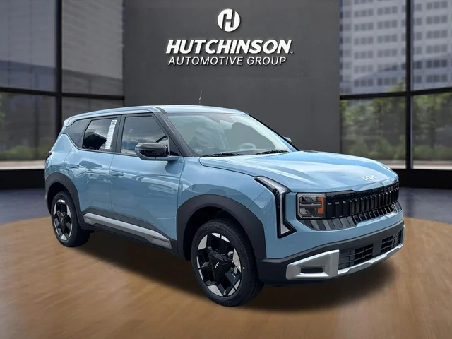 2027 Kia Seltos S
