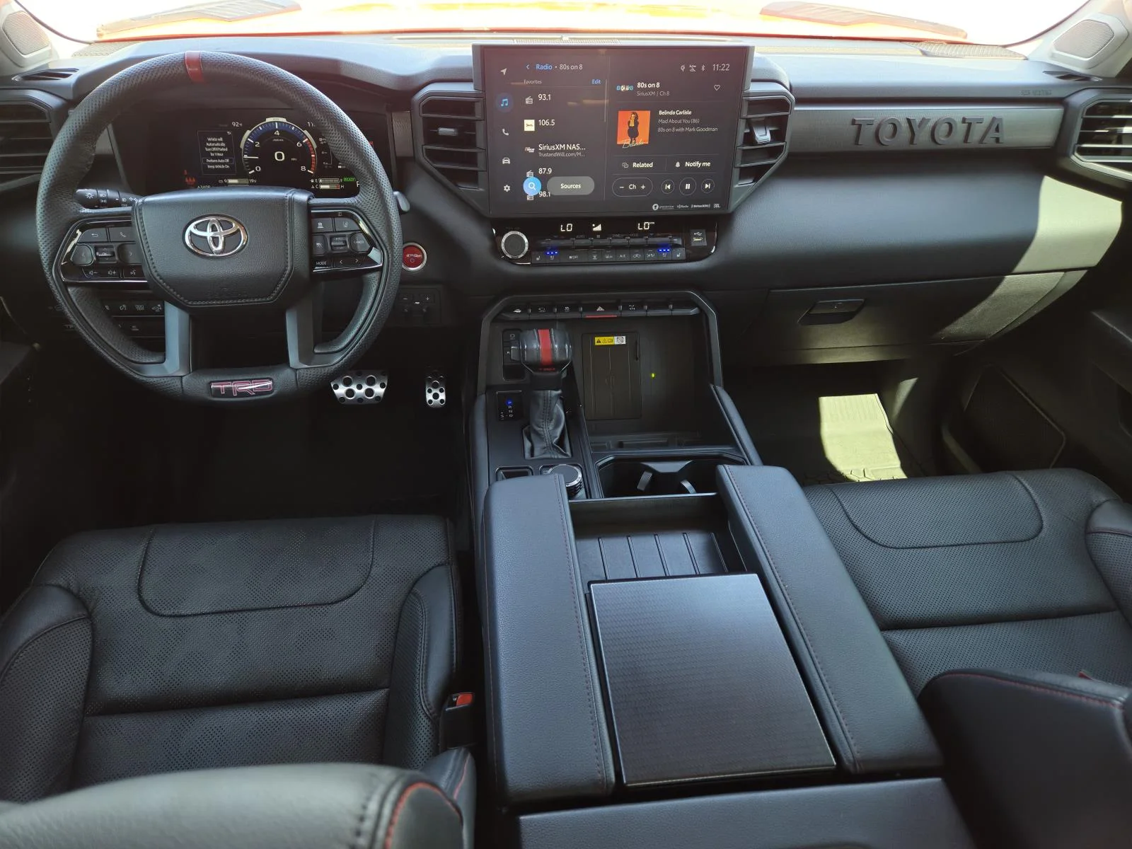 Used 2023 Solar Octane Toyota TRD Pro Hybrid CrewMax 5.5