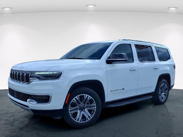 Used 2024 White Jeep Series II image 2