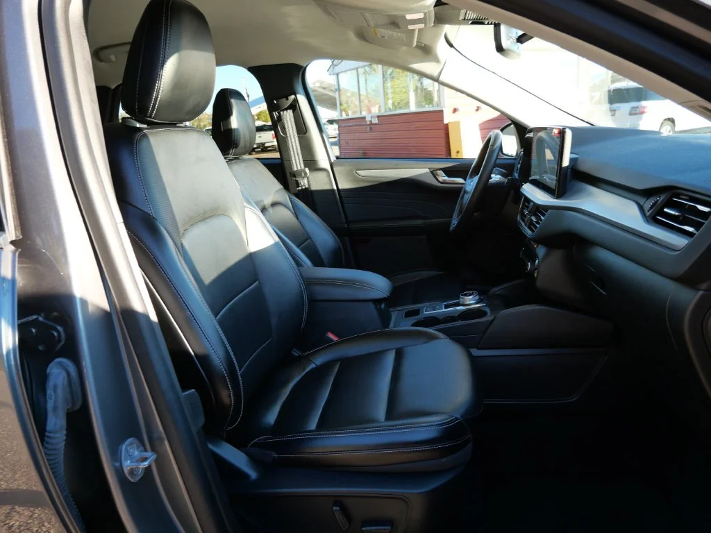 Certified Used 2024 Gray Ford Platinum image 12