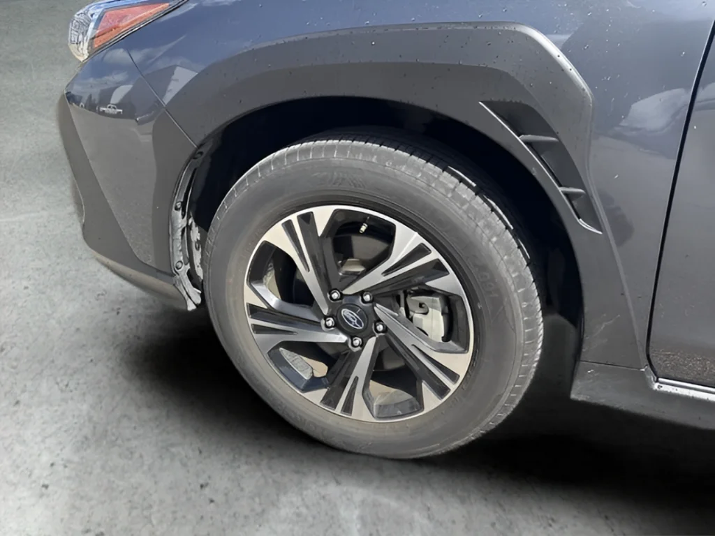 Used 2025 Gray Subaru Premium image 23