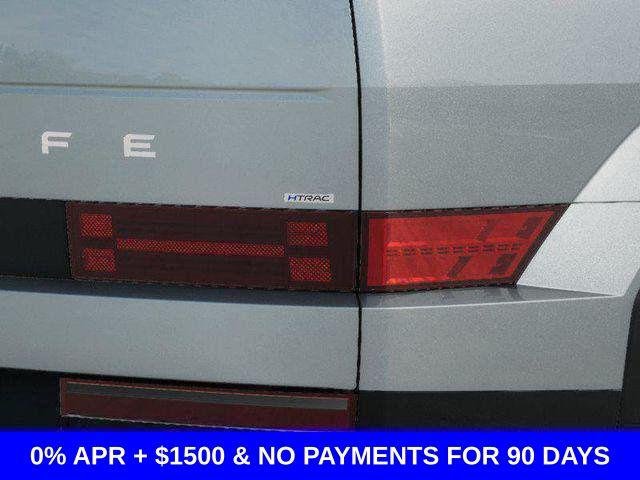 New 2026 Silver Hyundai SEL image 50