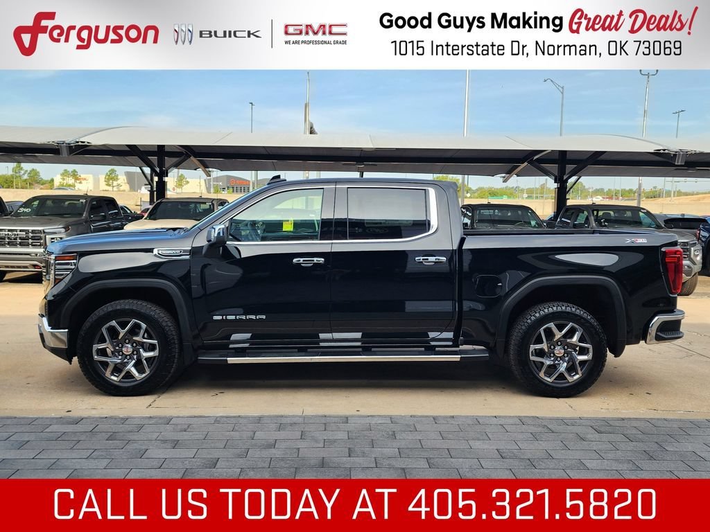 2026 GMC Sierra 1500 SLT - Photo 7