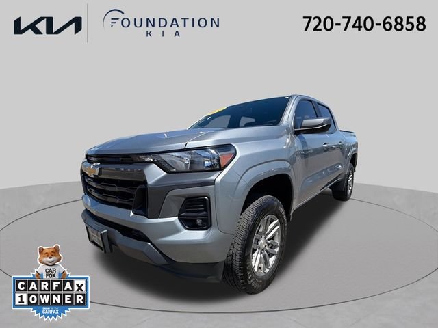 2024 Chevrolet Colorado