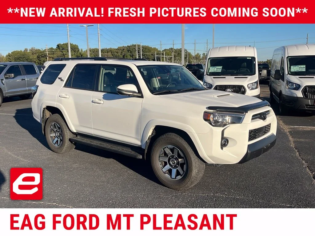 2023 Toyota 4Runner TRD Off-Road Premium