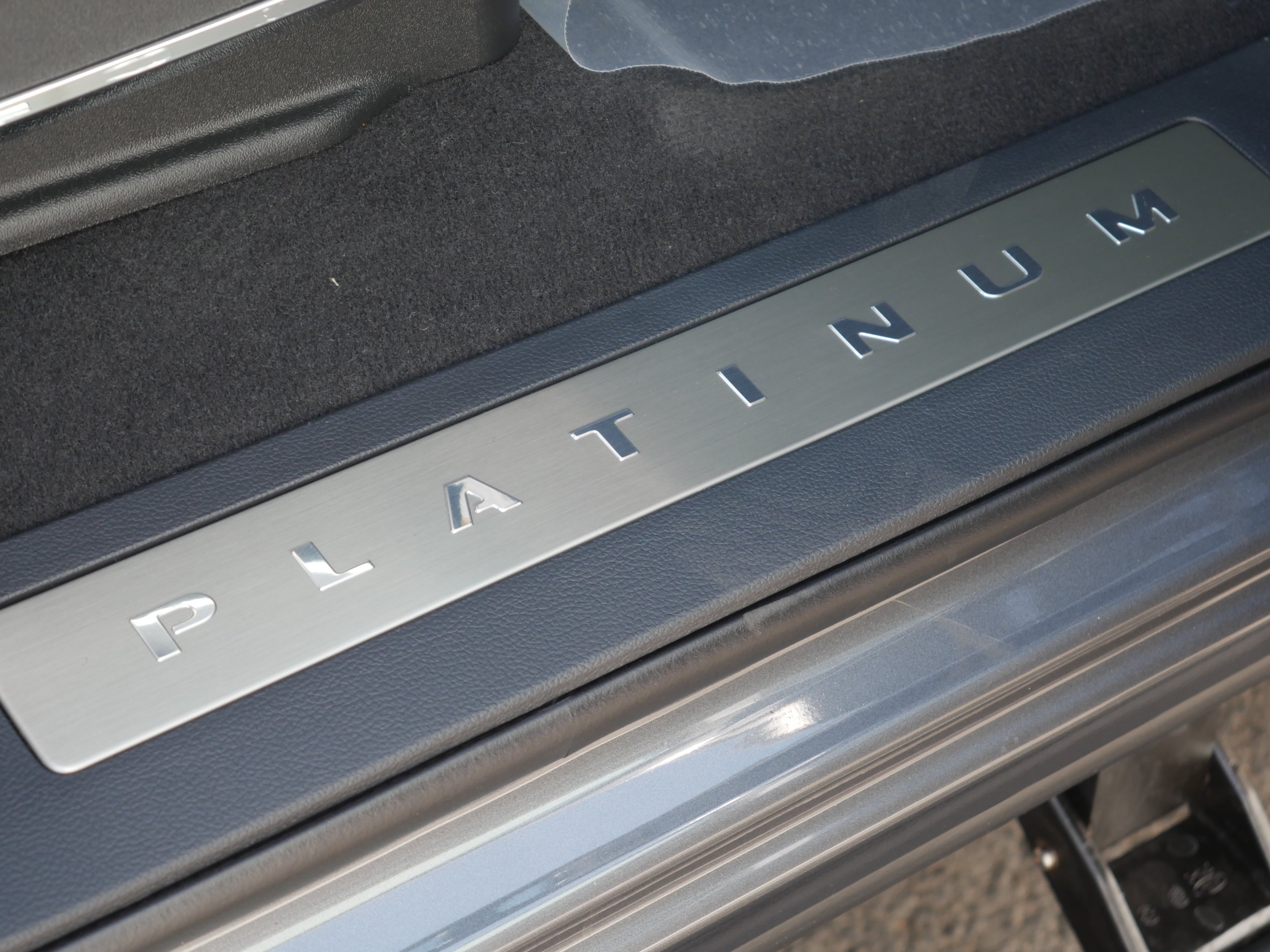 New 2026 Carbonized Gray Metallic Ford F-350® Platinum® image 33