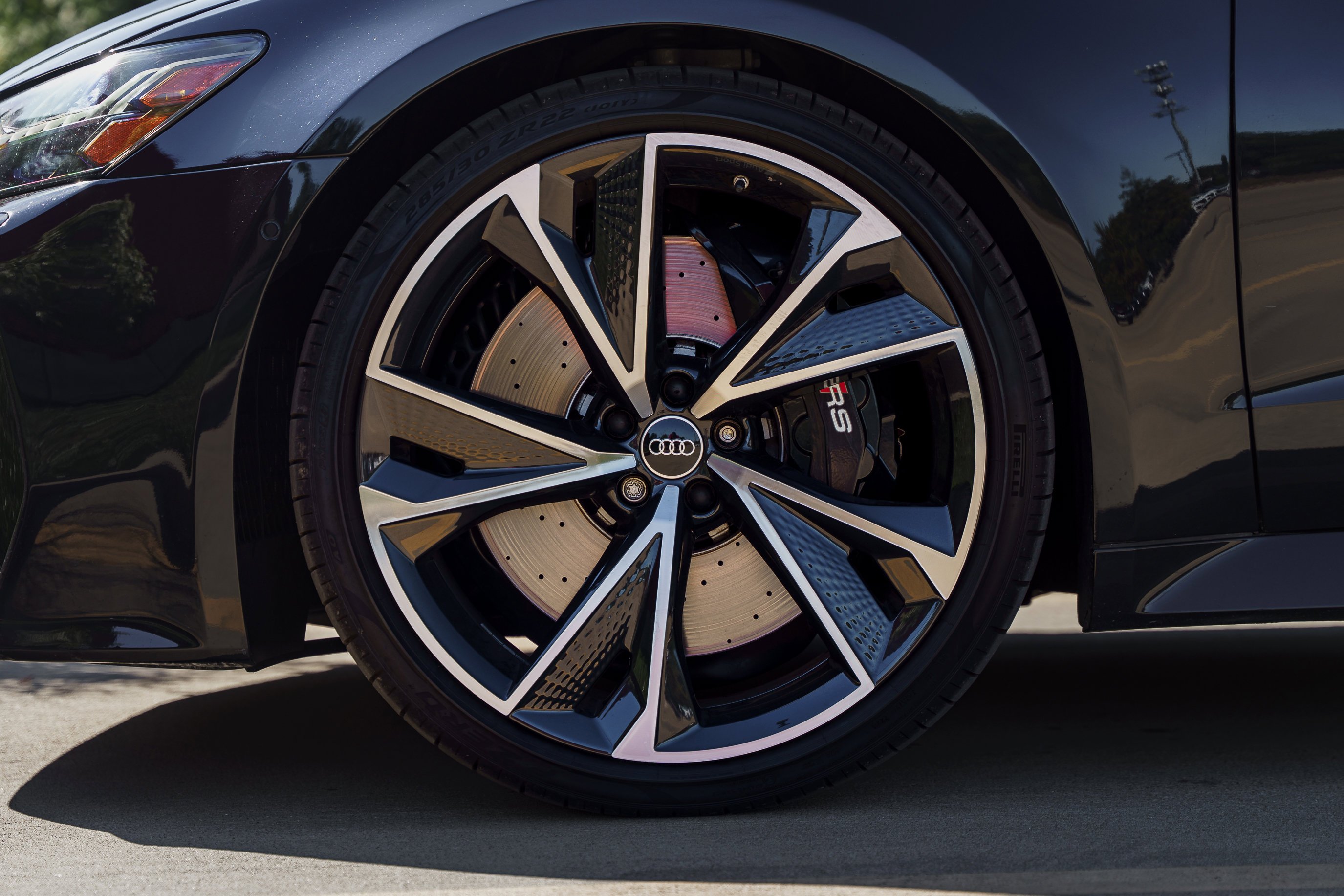 2022 Audi RS 7 Base - Photo 32