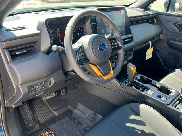 New 2026 Blue Subaru Wilderness image 18