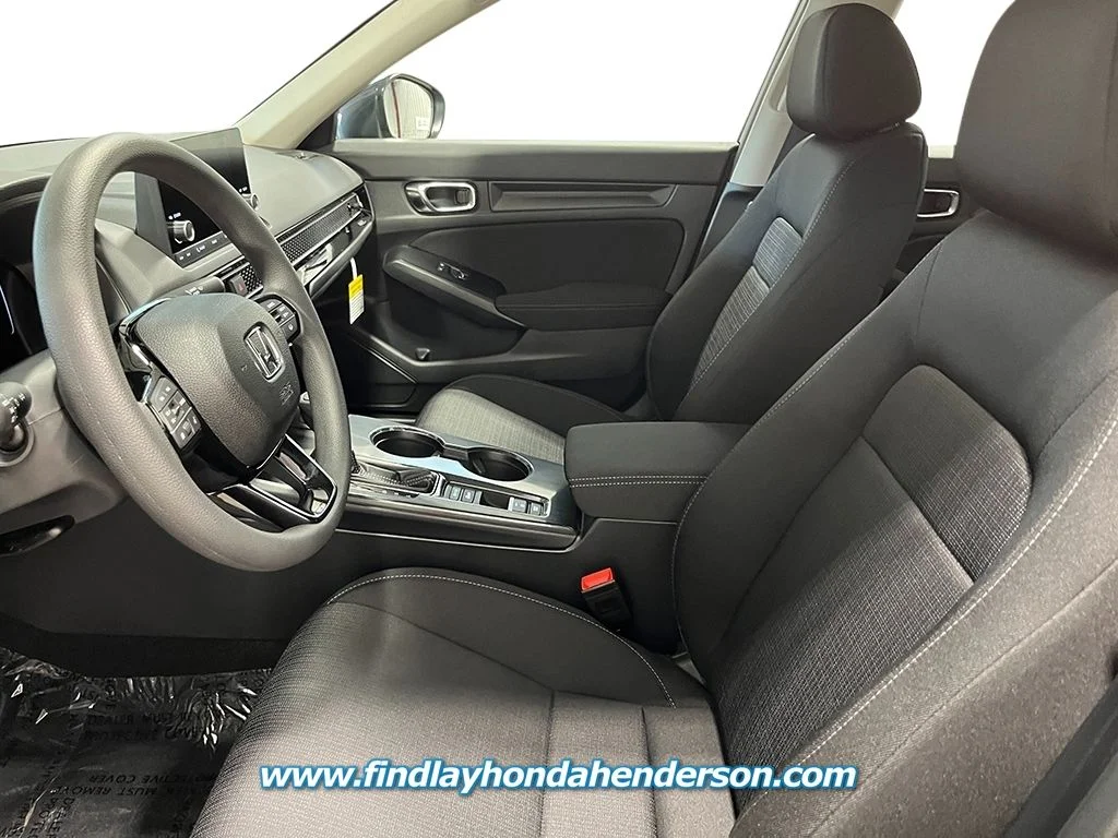 New 2026 Meteorite Gray Metallic Honda LX image 12