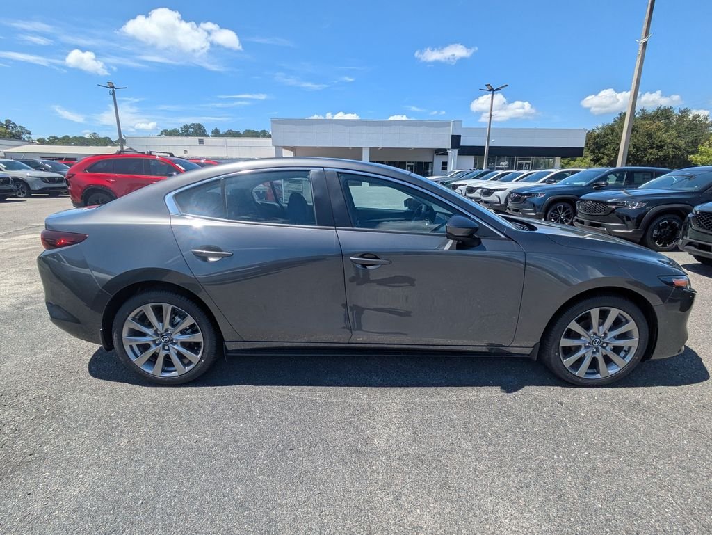 New 2026 Machine Gray Metallic Mazda 2.5 S Preferred image 2