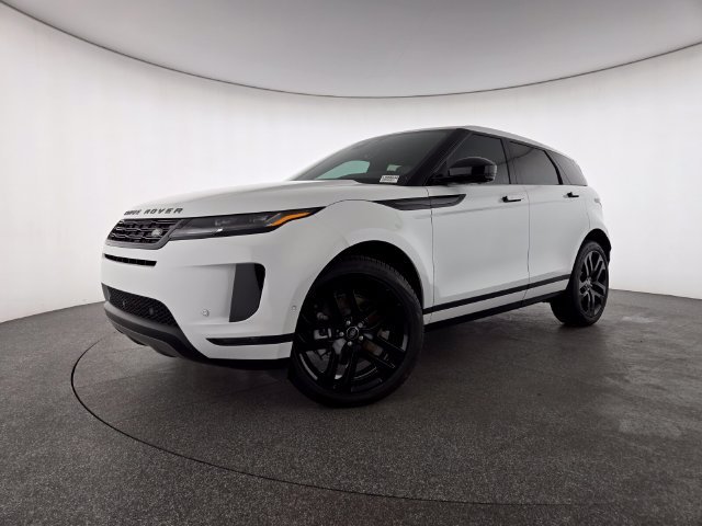2026 Land Rover Range Rover Evoque