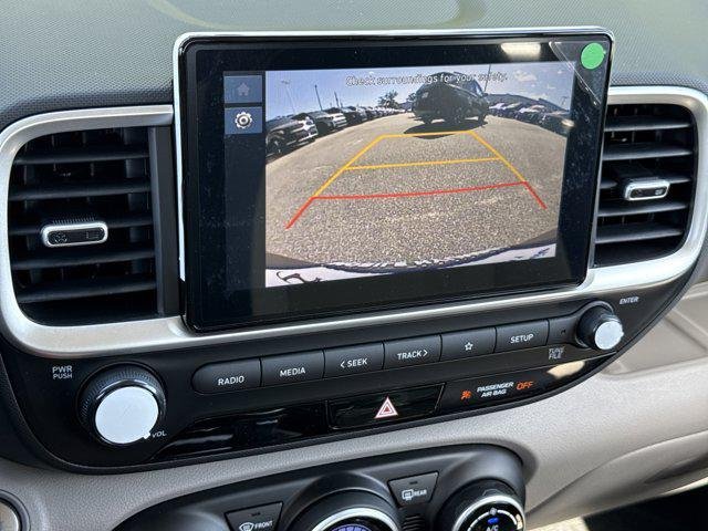 New 2026 Ecotronic Gray Hyundai SEL image 23